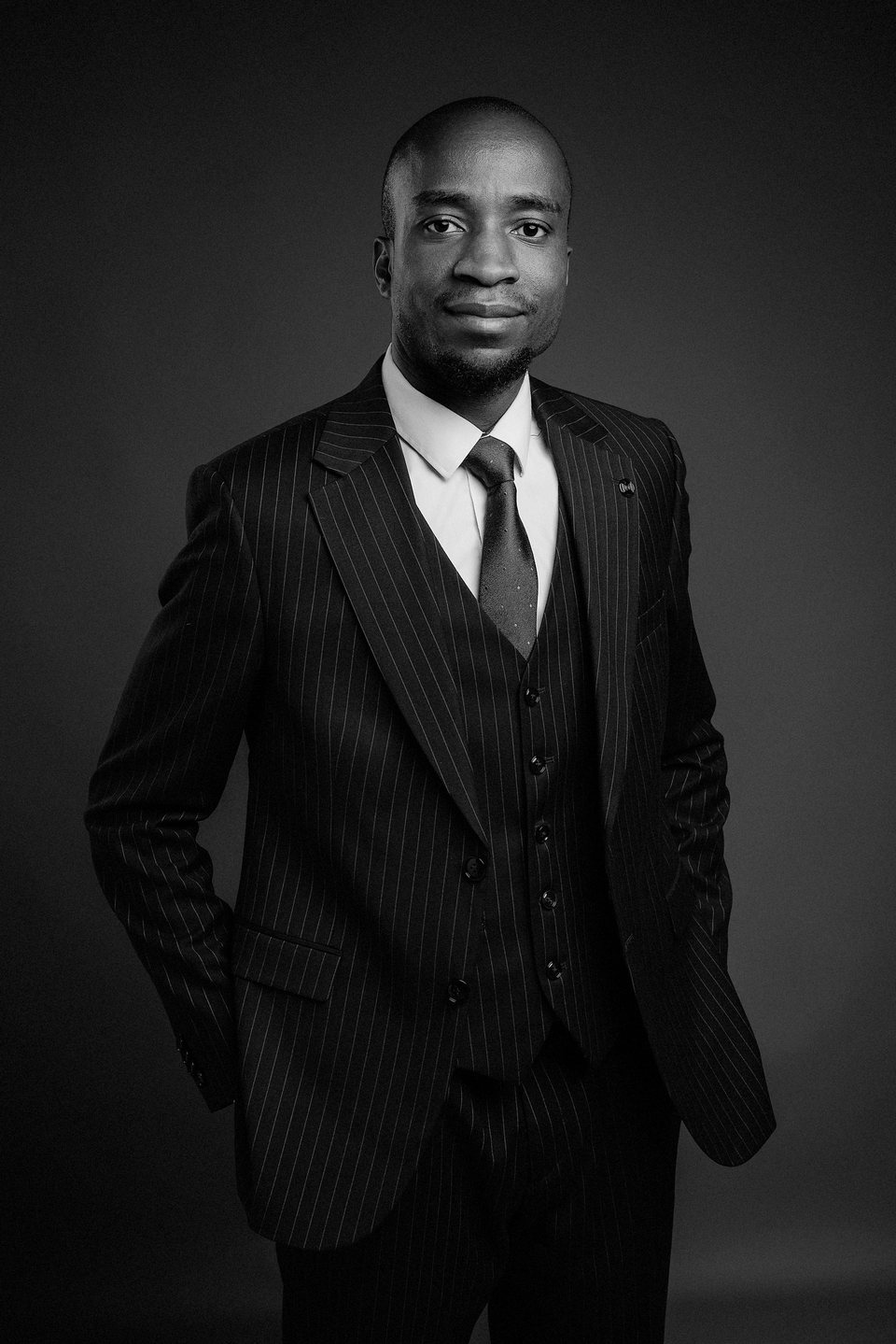 Gift Mano, Managing Director of Invalcre