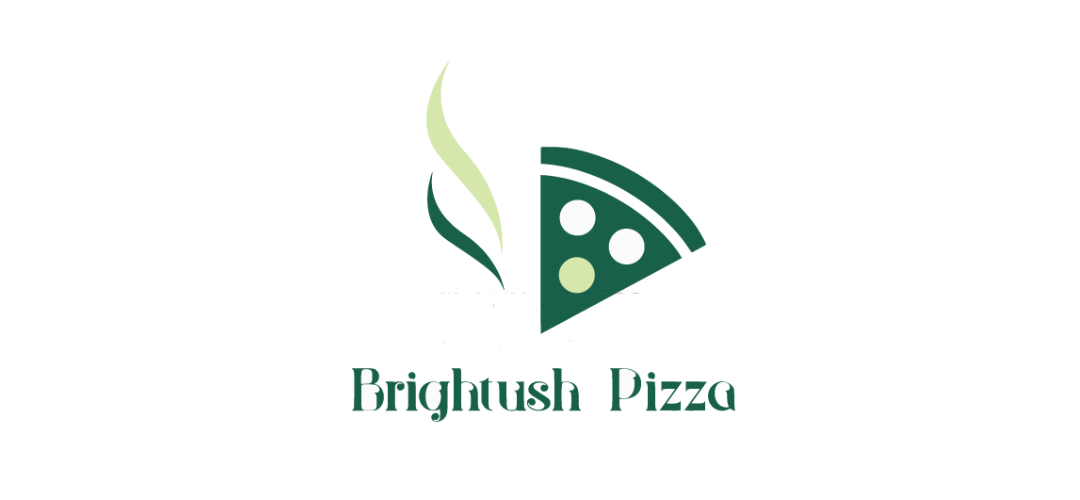 Brightush Pizza logo